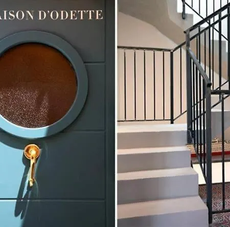 La Maison D'odette Lägenhet La Ciotat