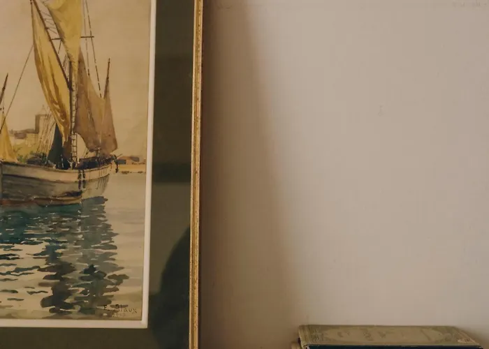 Appartement La Maison D'odette