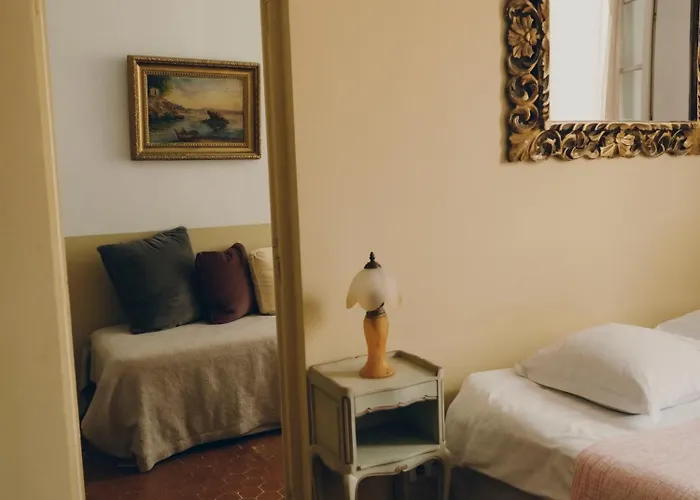 La Maison D'odette Appartement