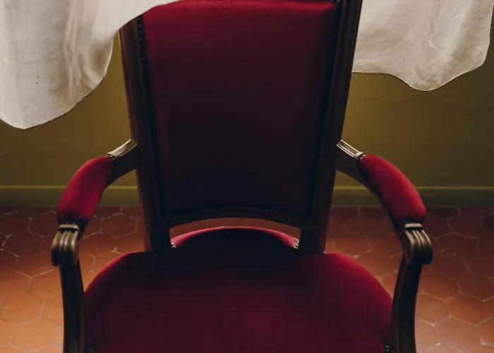 La Maison D'odette * La Ciotat