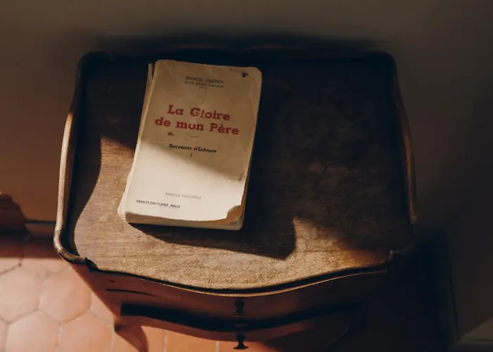 La Maison D'odette *