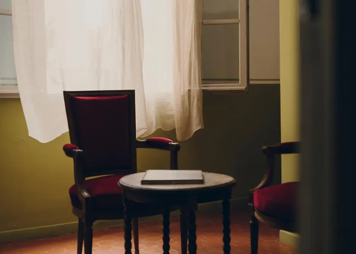 La Maison D'odette Appartement *