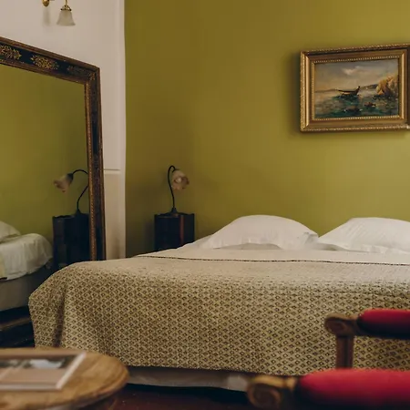 La Maison D'odette Apartmán *