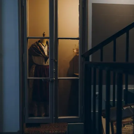 拉梅森德奥黛特住宿加早餐旅馆 公寓 拉西约塔