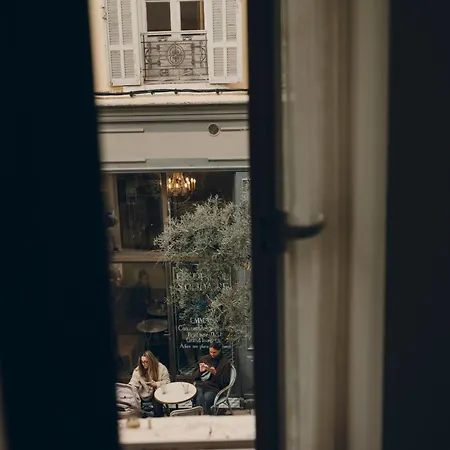 Apartmán La Maison D'odette La Ciotat