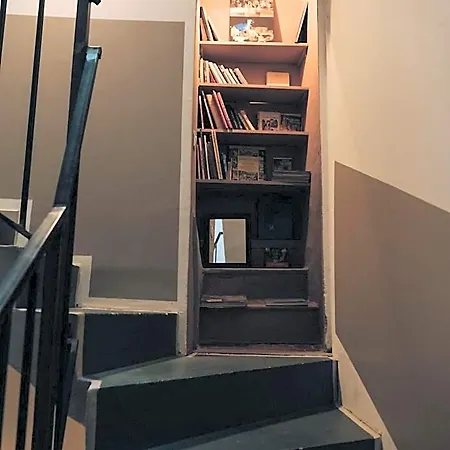 아파트 La Maison D'odette *