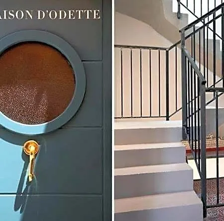 아파트 La Maison D'odette 라시오타
