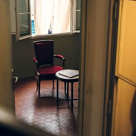 La Maison D'odette アパート ラシオタ