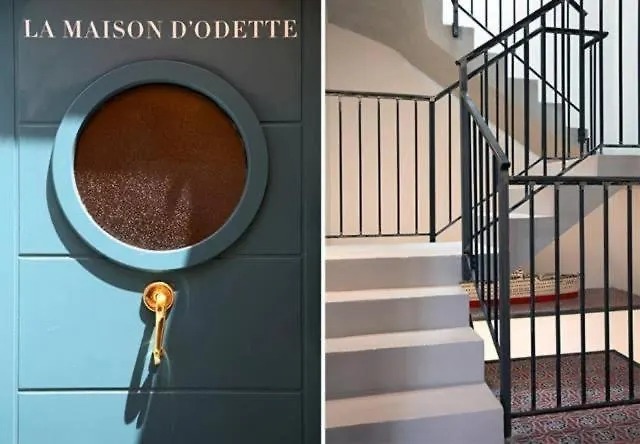 La Maison D'odette Appartamento La Ciotat