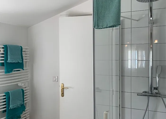 La Maison D'odette Апартаменты *