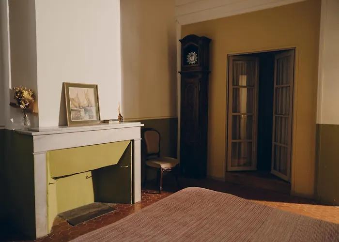 La Maison D'odette *