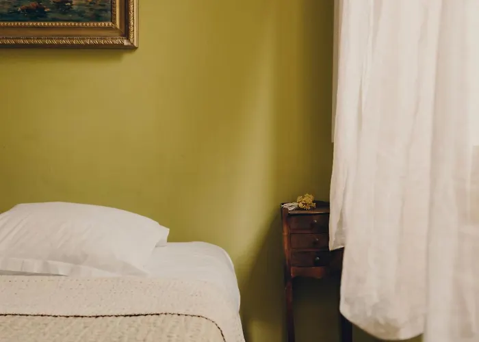 La Maison D'odette Апартаменты Ла-Сьота