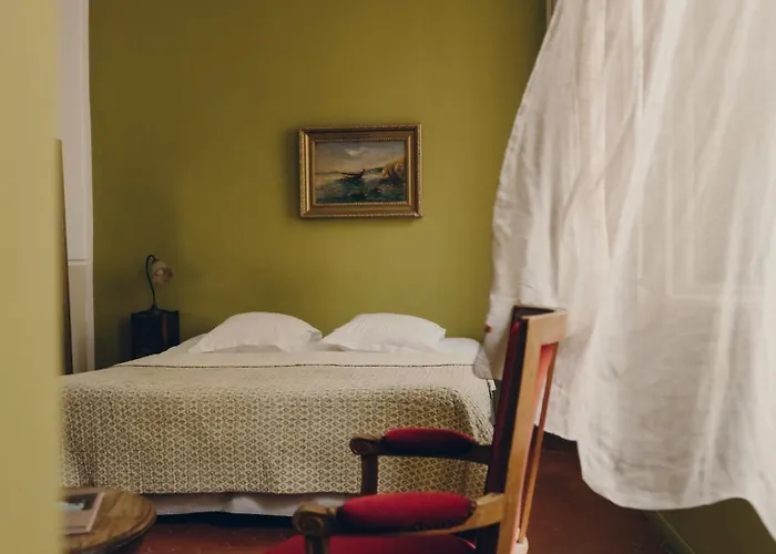 Апартаменты La Maison D'odette