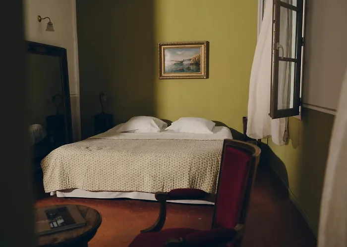 Апартаменты La Maison D'odette