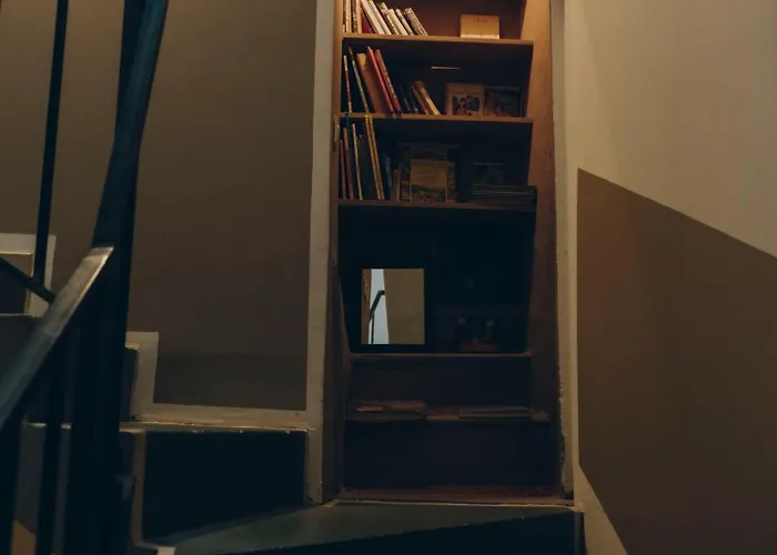 La Maison D'odette Апартаменты
